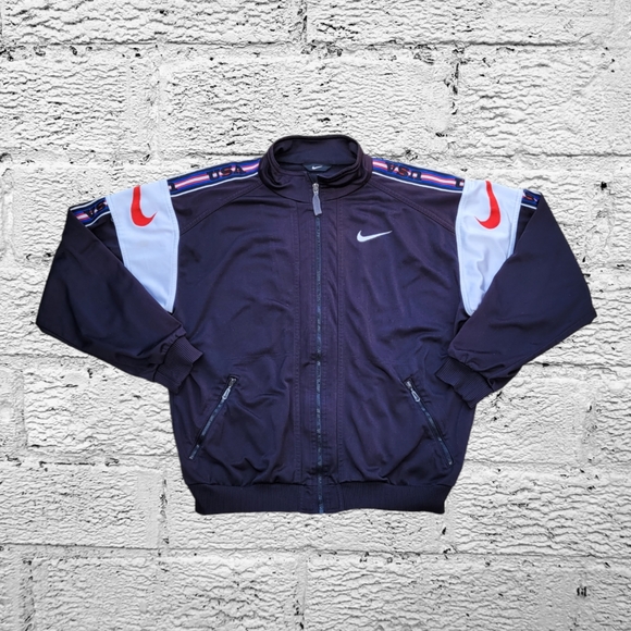 Nike Other - Vintage Nike Track Jacket